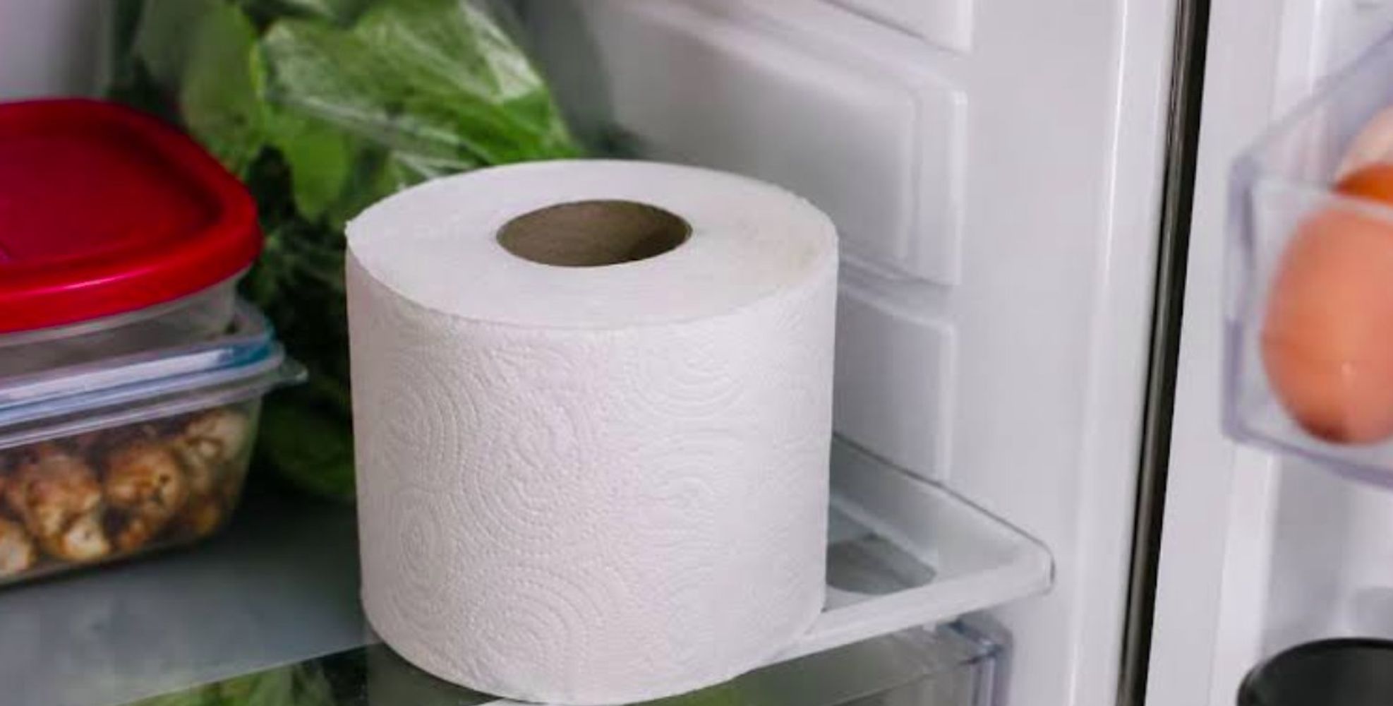 Meter un rollo de papel higiénico en la heladera: para qué sirve y por qué lo recomiendan