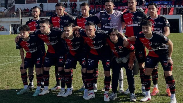 Sporting igualó 1 a 1 con Bella Vista.