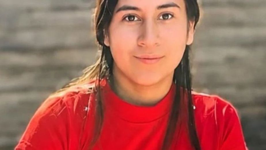  Cintia Díaz Orellana, de 20 años, murió a causa de los golpes que le propinó su novio.