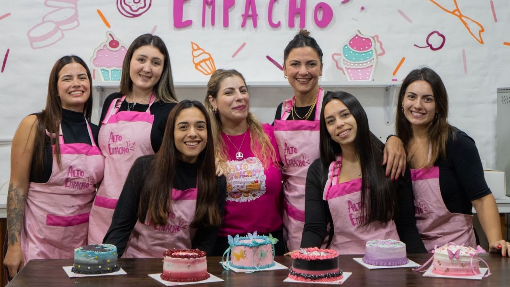 La historia detrás del emprendimiento Alto Empacho.