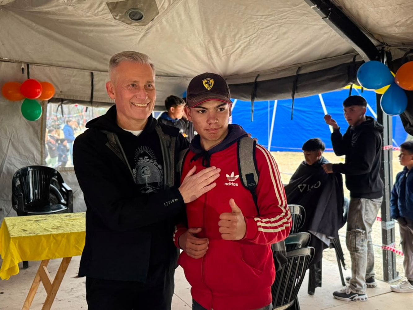 Dia del Niño en Carlos Paz 2026