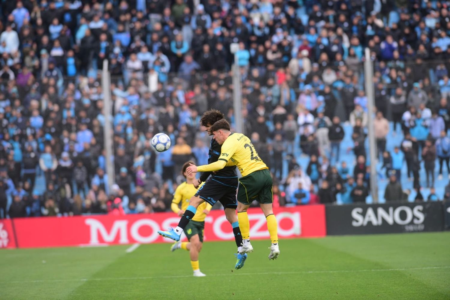 Belgrano recibe a Defensa y Justicia en Alberdi