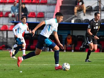 Un partido de locos en Paraná: Gimnasia y Esgrima de Jujuy rescató un empate agónico ante Patronato