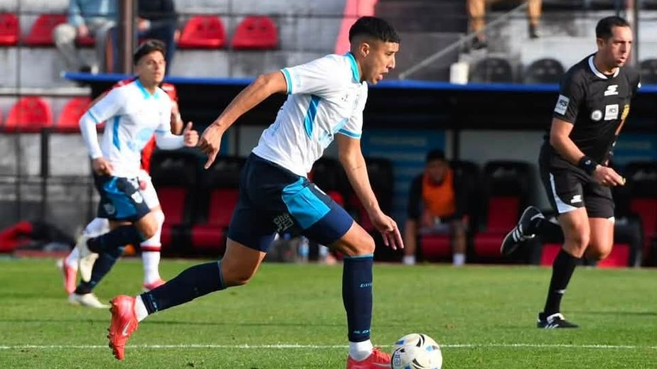 Un partido de locos en Paraná: Gimnasia y Esgrima de Jujuy rescató un empate agónico ante Patronato