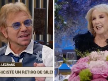 Mirtha Legrand frenó a Beto Casella en vivo tras un insólito pedido: “No lo voy a hacer”