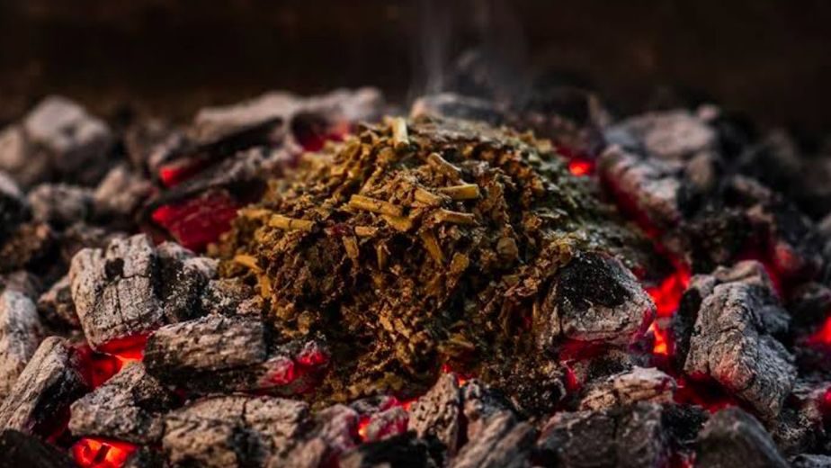 Si tenés yerba usada y cartón tenés un tesoro: podés hacer carbón ecológico para el asado
