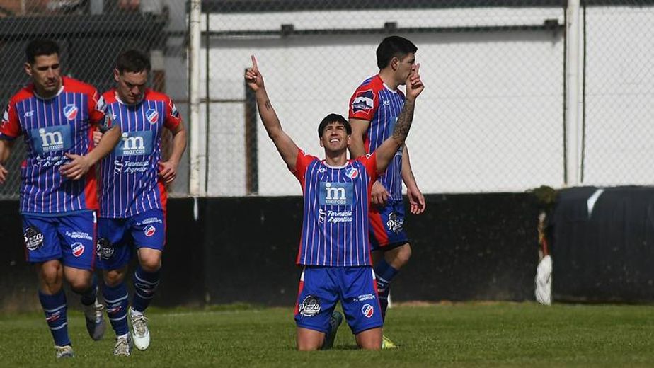 Liga del Sur: Rosario igualó con Olimpo y sigue como escolta