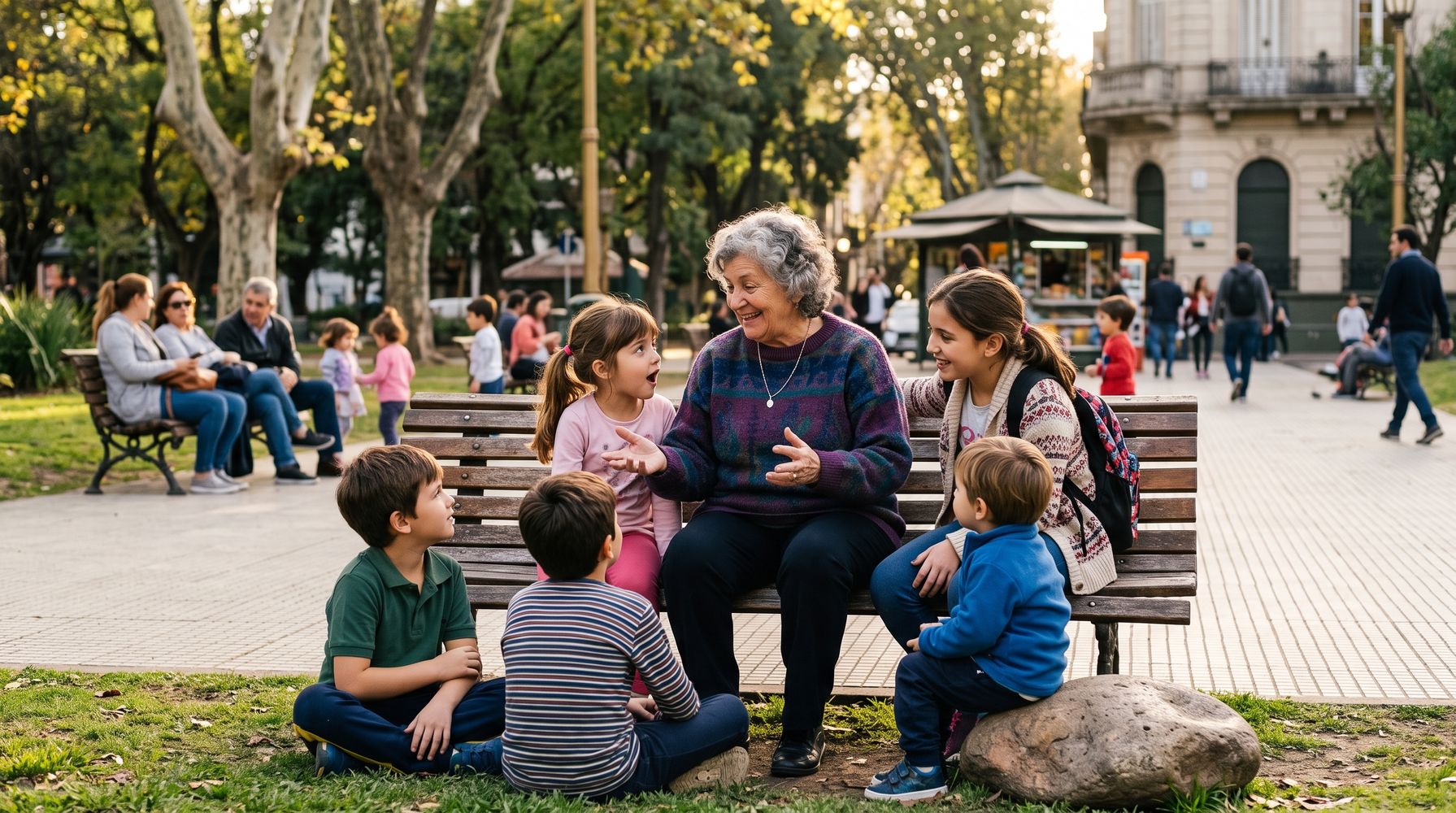 La psicología dice que las personas mayores de 60 años que repiten las mismas historias constantemente no están perdiendo la memoria, sino que seleccionan qué versión de sí mismas quieren conservar