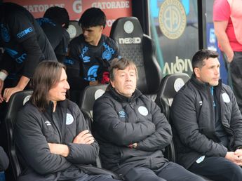 Después del agónico empate de Belgrano, el Ruso Zielinski fue contundente: "Iba a ser injusto si perdíamos"