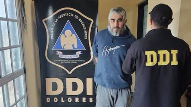 Detuvieron al hombre asusado de abusar de su hijastra de 11 años y dejarla embarazada. Ocurrió casi 15 años después.