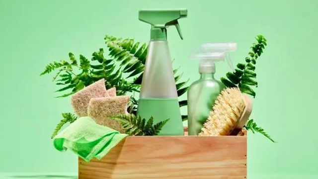 Limpieza ecológica: cuál es la diferencia entre bicarbonato, percarbonato y ácido cítrico