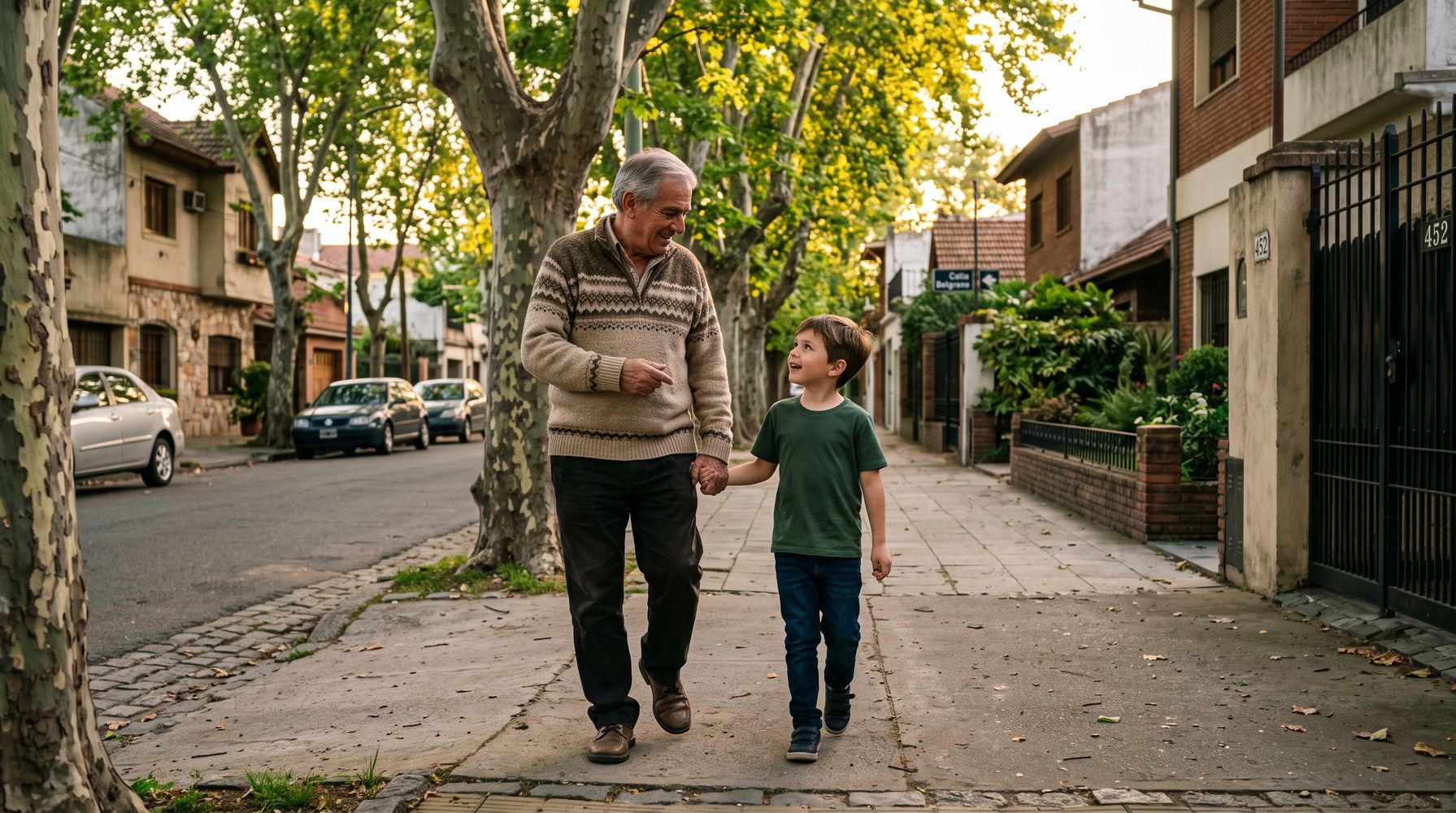 La psicología dice que las personas mayores de 60 años que repiten las mismas historias constantemente no están perdiendo la memoria, sino que seleccionan qué versión de sí mismas quieren conservar