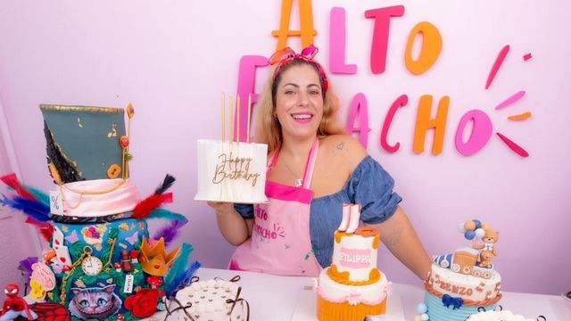 La historia detrás del emprendimiento Alto Empacho.