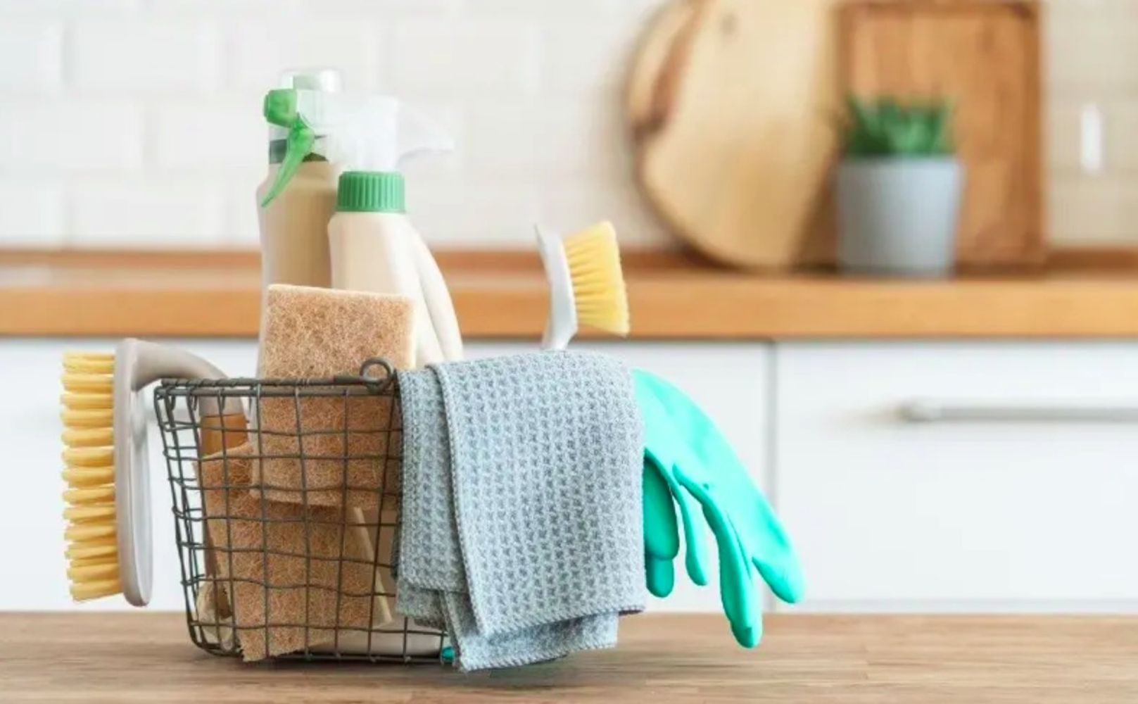 Limpieza ecológica: cuál es la diferencia entre bicarbonato, percarbonato y ácido cítrico