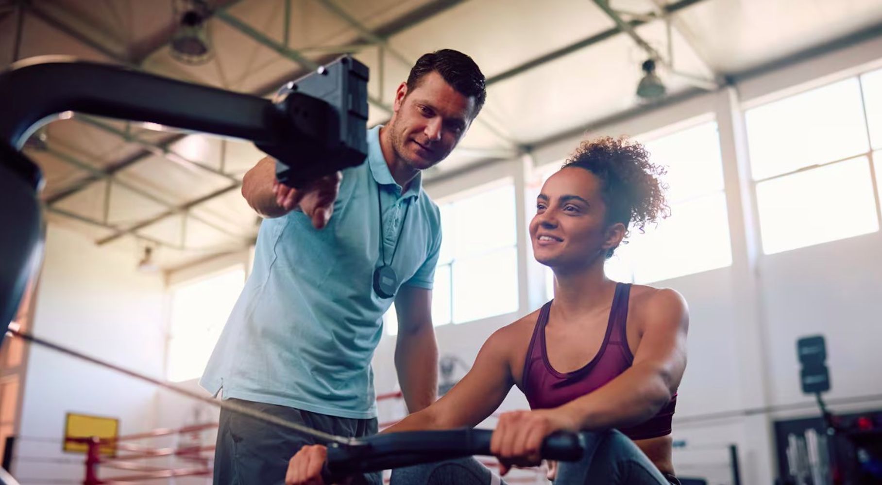 Comencé el gimnasio: ¿Qué tomo, creatina o proteína? I Opina una nutricionista especializada en salud hormonal