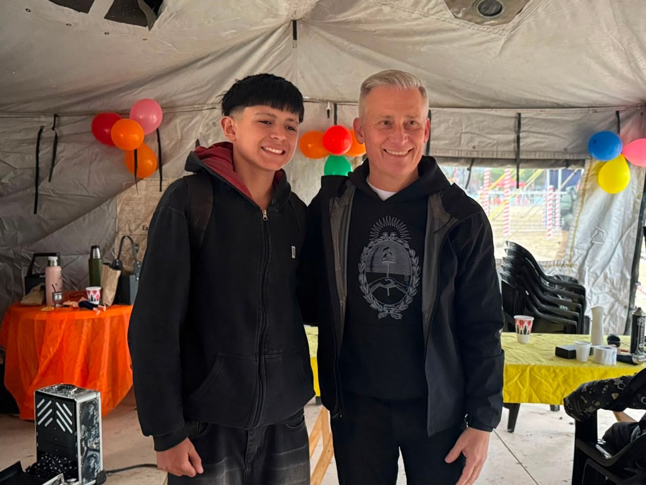 Dia del Niño en Carlos Paz 2026