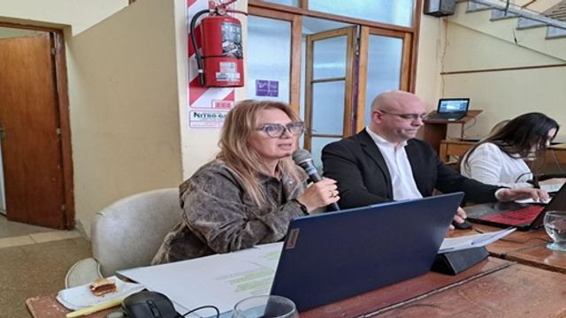 Gabriela Ciavatta (La Libertad Avanza). 