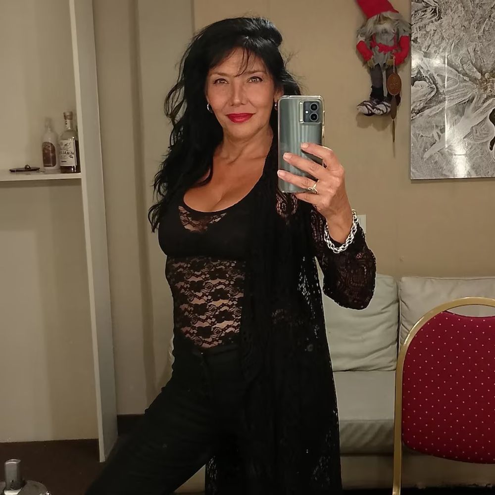 La amiga de Moria siempre eligió mantenerse alejada de las cámaras y la fama.