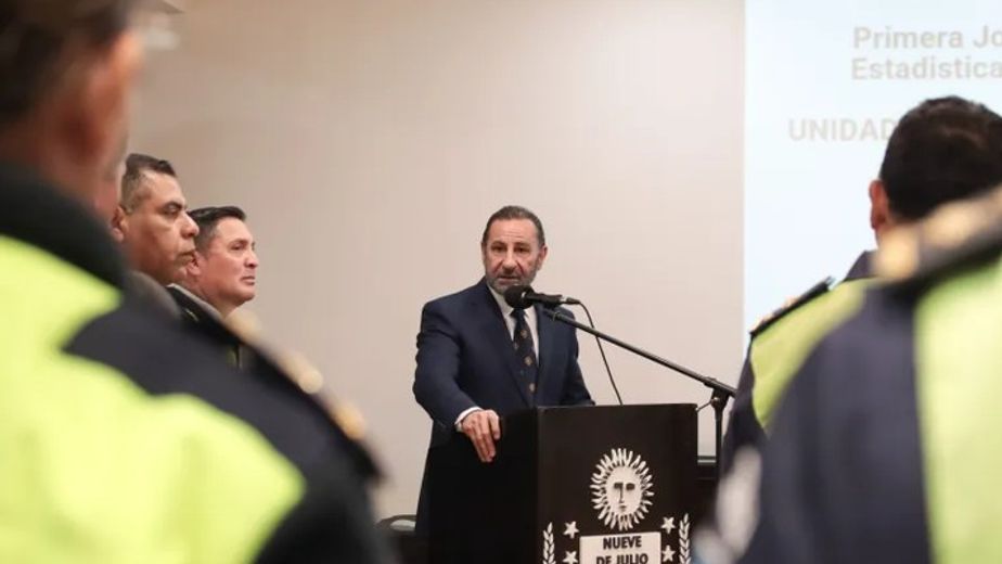 La cúpula de la Policía de la Capital rindió cuentas ante el Concejo Deliberante