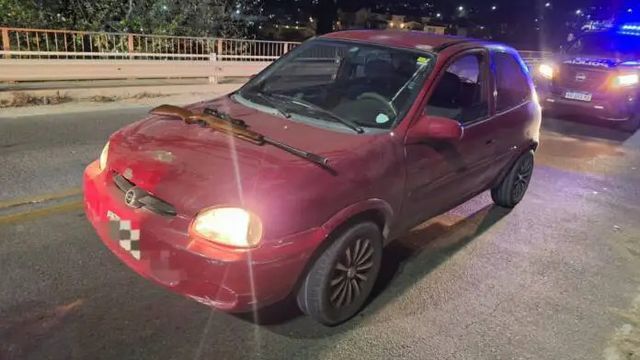 El operativo policial terminó en la zona del Puente Negro, en barrio Villa del Lago.