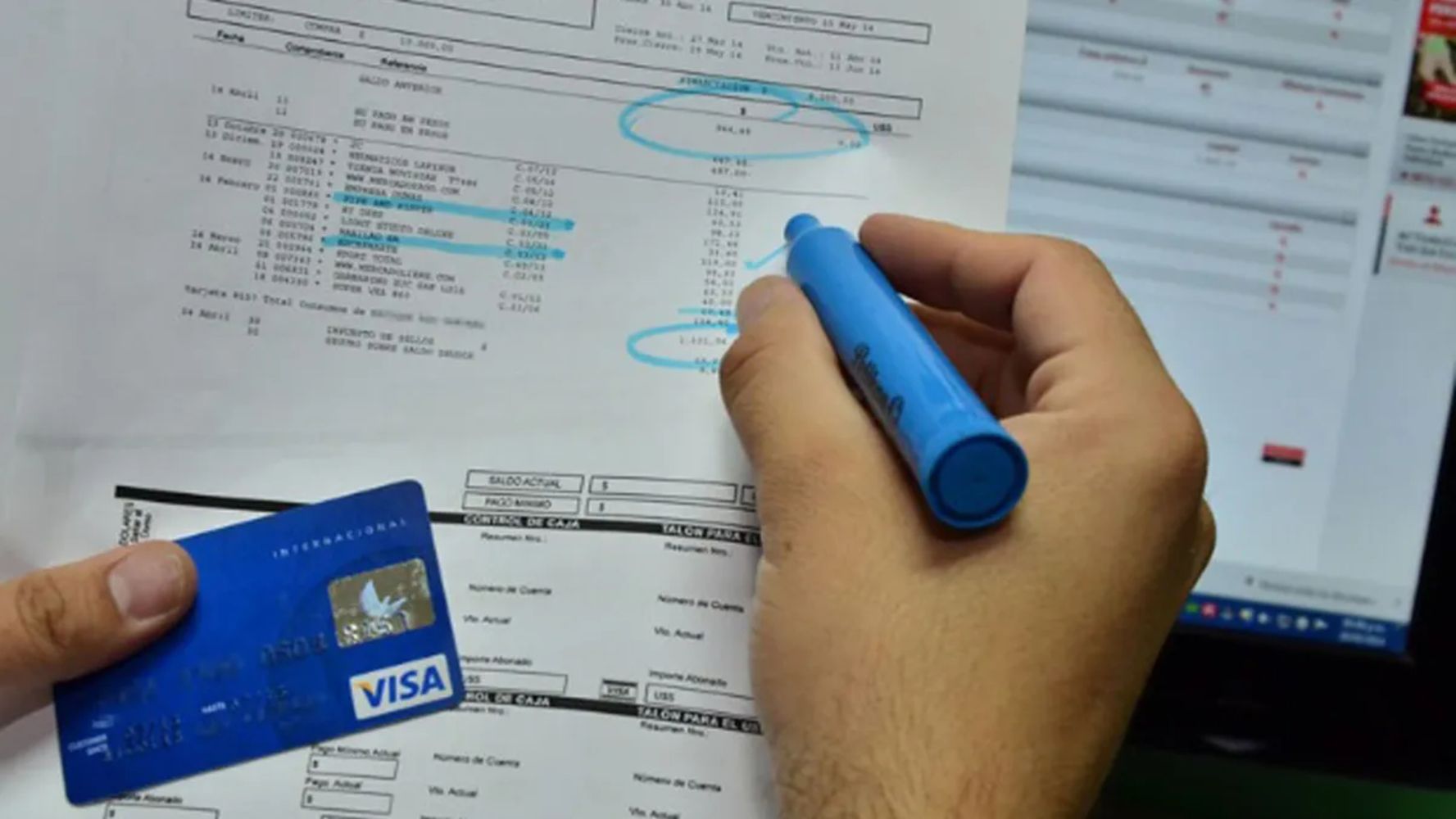 Adelantaron el vencimiento de las tarjetas al 1° de septiembre: qué pasa si cobrás después