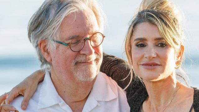 Agustina Picasso y Matt Groening