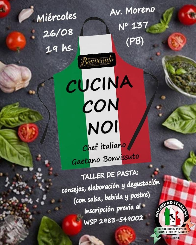 Cucina con noi
