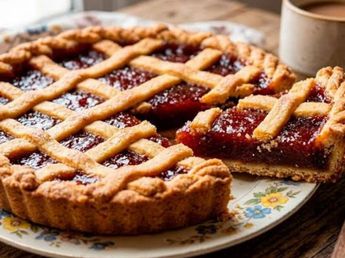 El secreto de la abuela: cómo hacer la pastafrola perfecta y rendidora para los mates de la tarde
