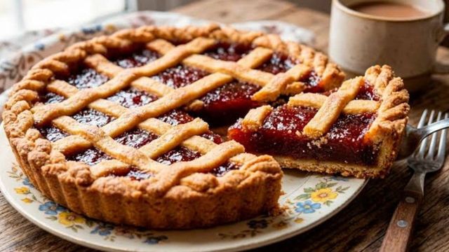 El secreto de la abuela: cómo hacer la pastafrola perfecta y rendidora para los mates de la tarde