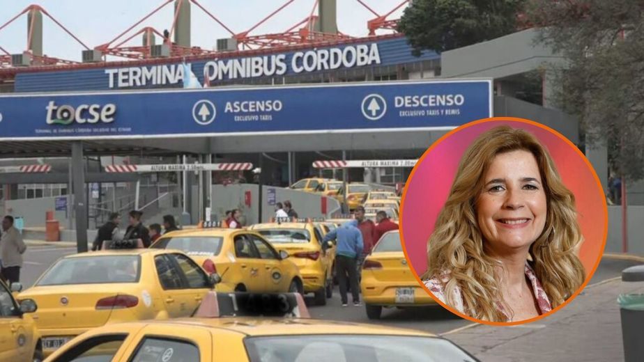 Mercedes Ninci denunció a un taxista en Córdoba: le cobró $9.500 por tres cuadras