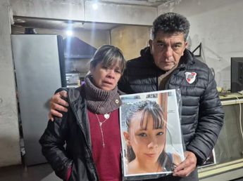 Femicidio de Agostina Vega: los abuelos creen que Claudio Barrelier no actuó solo