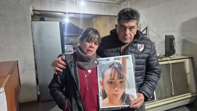 Hablaron los abuelos de Agostina Vega. 