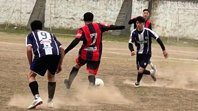 fútbol Sportivo 24 de Septiembre