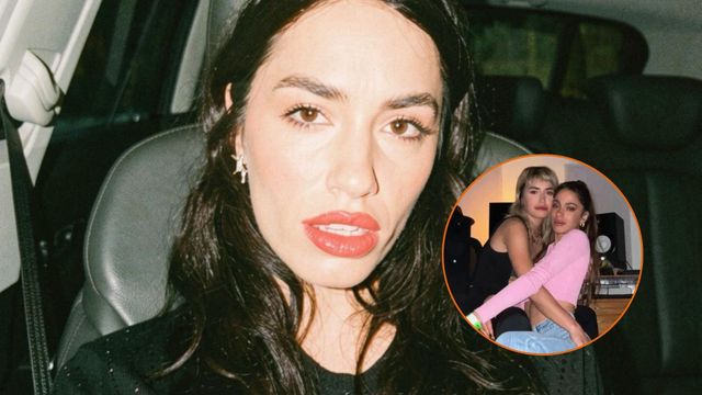 Lali Espósito contó cómo fue la noche de fiesta que compartió con Tini Stoessel y las canciones que se mandaron