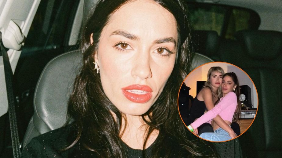 Lali Espósito contó cómo fue la noche de fiesta que compartió con Tini Stoessel y las canciones que se mandaron