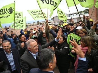 Subsidios energéticos: Jaldo viaja a Buenos Aires junto a otros gobernadores del NOA

