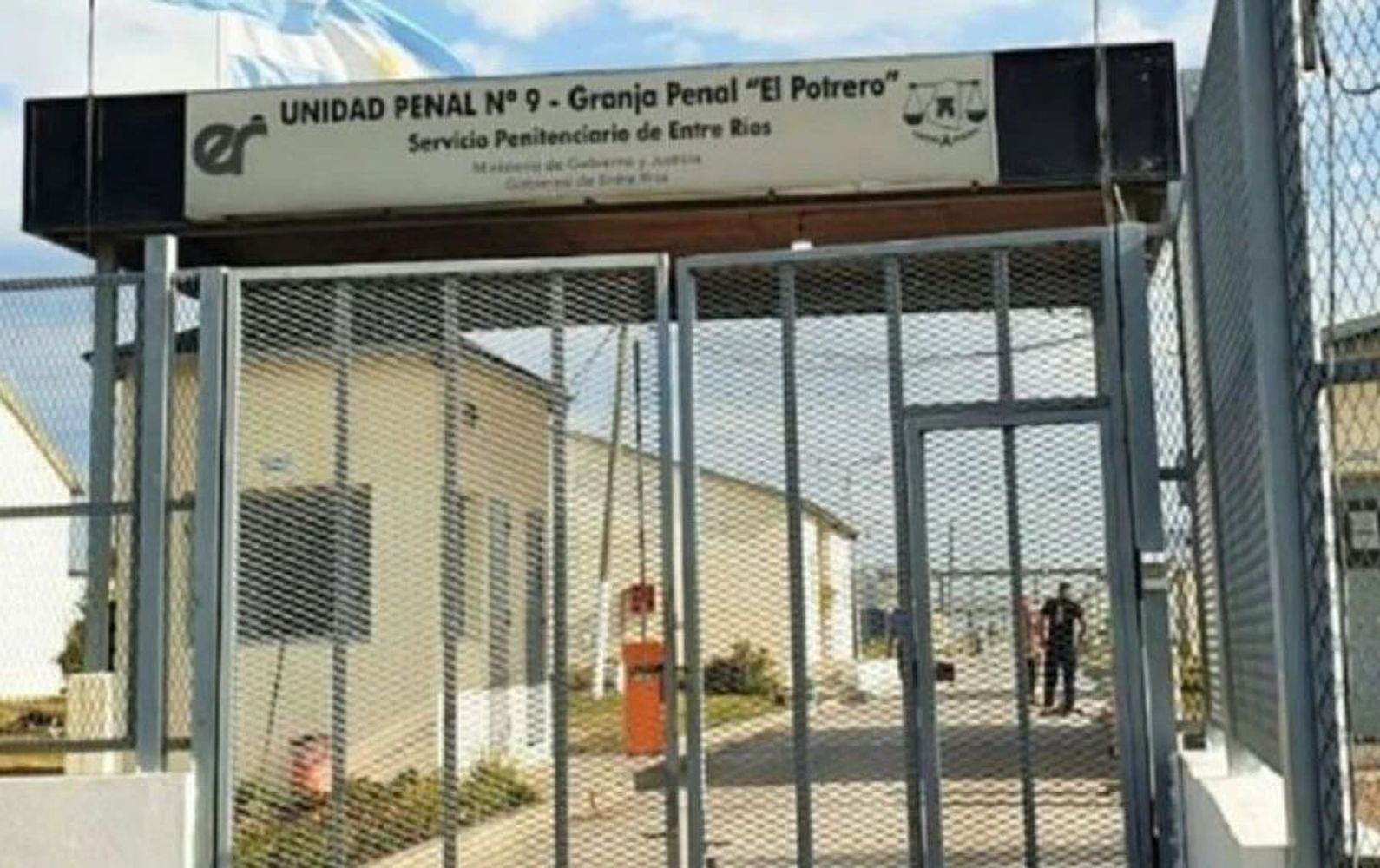 Penal granja 9 “El Potrero”.