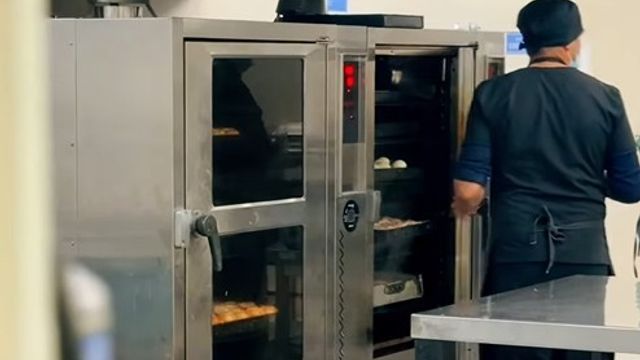 Las obras edilicias formaron parte de la renovación completa del Servicio de Cocina y Nutrición del hospital catamarqueño.