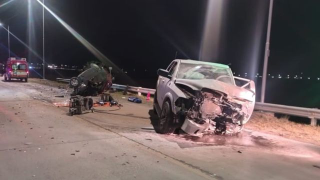 Quién es el conductor imputado por la muerte de una familia en Córdoba. 