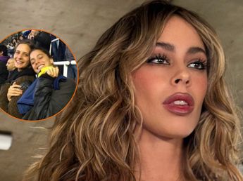 ¿Es hincha de Boca? Tini Stoessel estuvo en la cancha de Racing con Rodrigo De Paul y salió a la luz su pasado "xeneize"