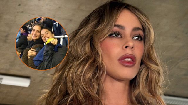 ¿Es hincha de Boca? Tini Stoessel estuvo en la cancha de Racing con Rodrigo De Paul y salió a la luz su pasado "xeneize"