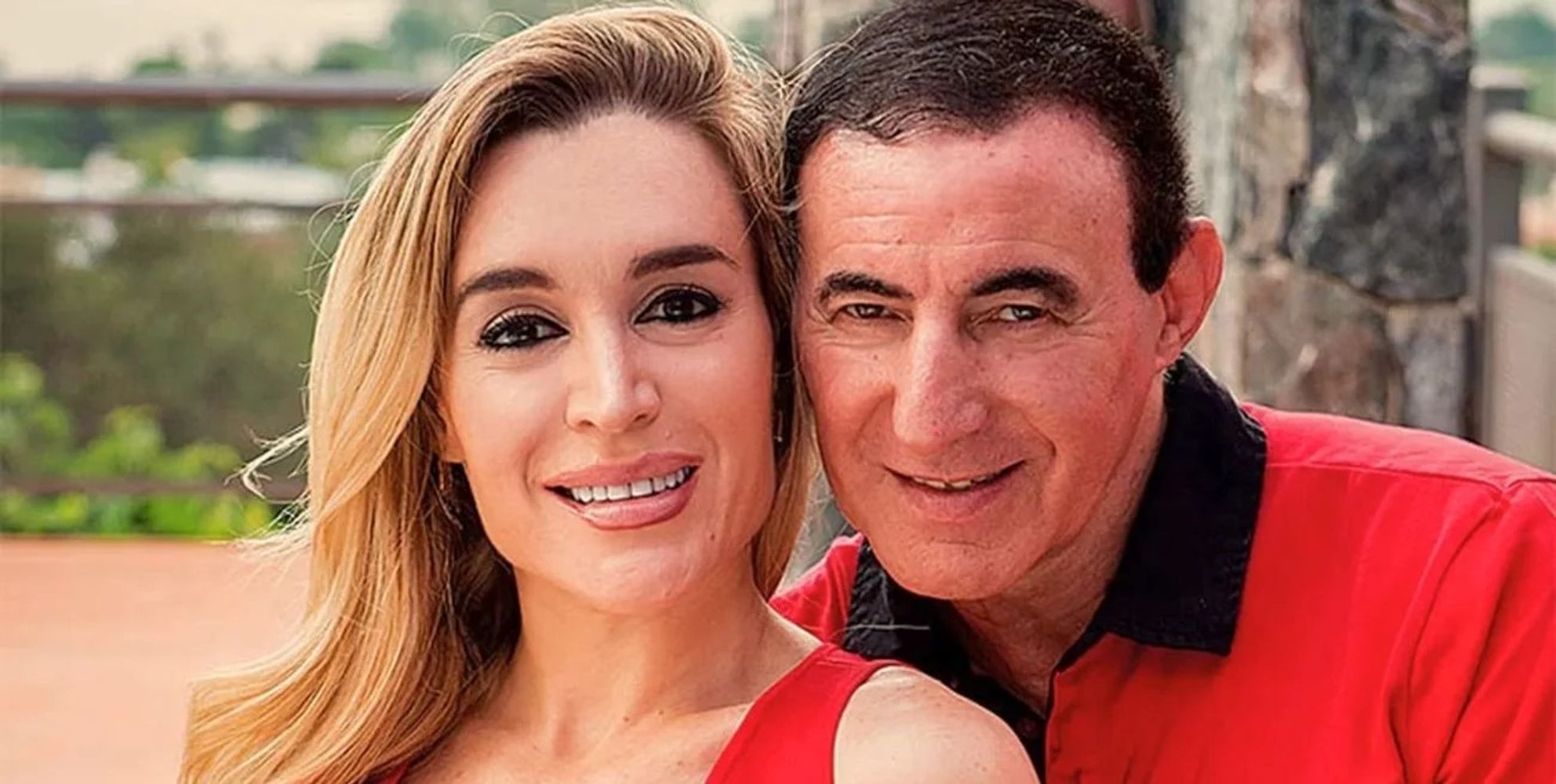 La famosa que denunció a su ex de querer dejarla en la calle