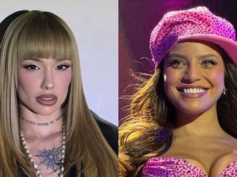 La guerra menos pensada entre Emilia Mernes y La Joaqui: la burla de Zecca, su productor, que generó repudio en redes