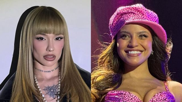 La guerra menos pensada entre Emilia Mernes y La Joaqui: la burla de Zecca, su productor, que generó repudio en redes