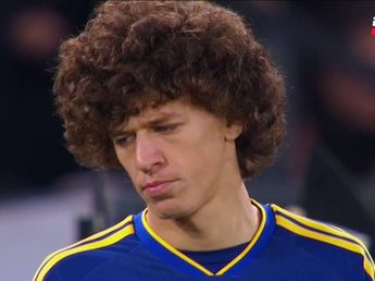 "Jagger" Herrera, el jugador de Boca que se parece al líder de los Rolling Stones y no desentonó ante Racing 