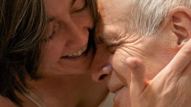Augusto Góngora y Paulina Urrutia protagonizan esta historia real.