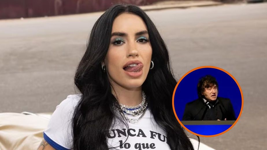 Lali Espósito habló de Javier Milei y sorprendió con una inesperada revelación: “No le iba a dar el gusto”
