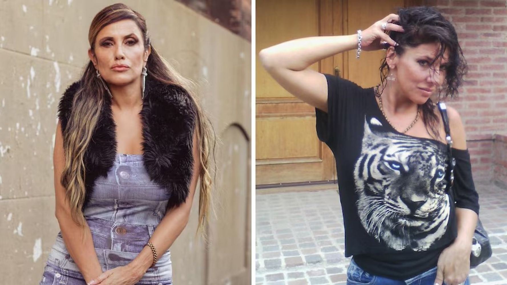 María Fernanda Callejón hizo de Zeta en la serie de Netflix.