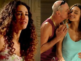Así está hoy Débora Nascimento, la actriz que interpretó a Tessália en “Avenida Brasil”
