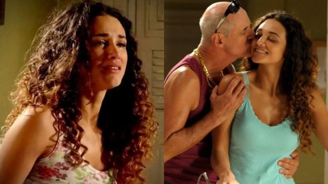 Débora Nascimento interpretó a Tessália en “Avenida Brasil”, uno de sus personajes más recordados.